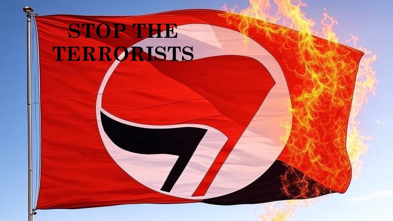 President's Roundtable on ANTIFA 10.08.25