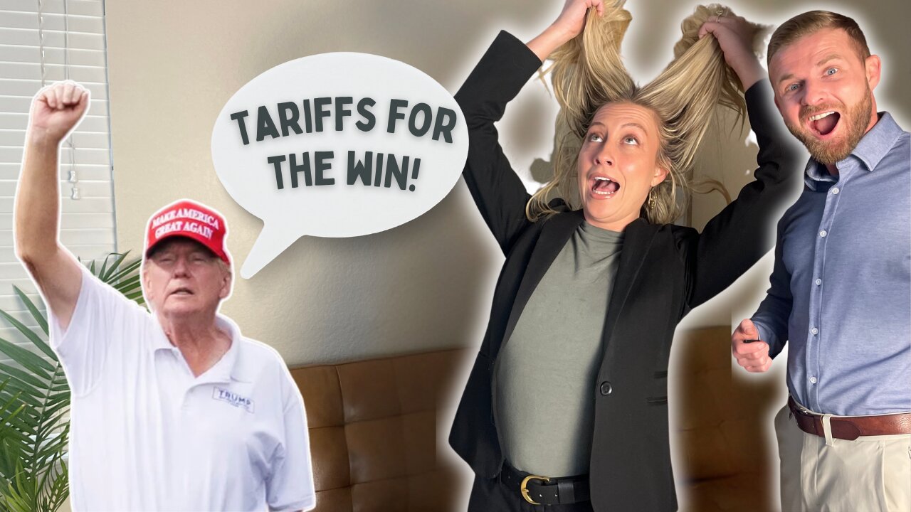 How Tariffs Impact Your Money (And What To Do)