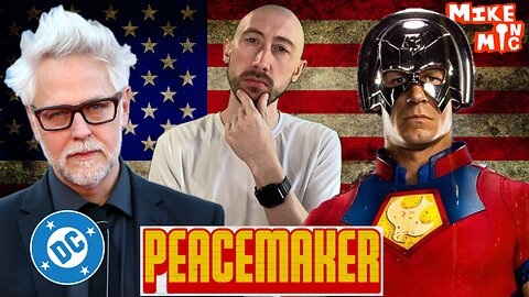 Mike On Mic on James Gunn Using DC To Push His Politics!
