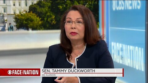 Sen Duckworth Accuses Trump Admin Of Gestapo Tactics In Chicago