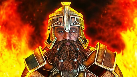 Alle HASSEN diesen Zwerg | Herr der Ringe RP (unzensiert)