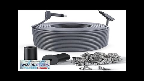 Starlink Cable 150FT for Starlink Satellite V2 Satellite Replacement Extension Cord Review