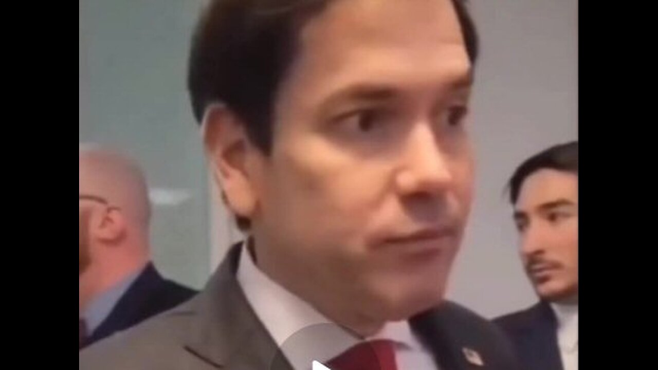 Senator Rubio's message to Hamas (Sec State nominee) #election2024 #donaldtrump #hamas