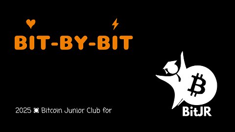 Bit By Bit - #BitcoinSong