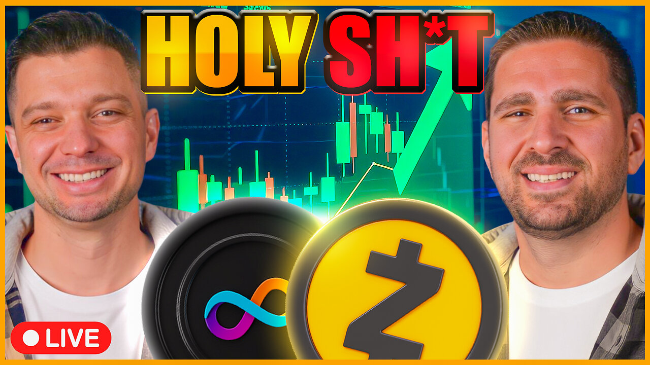 The Next ICP Crypto and Zcash Is....