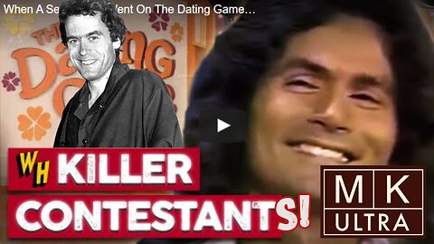 KILLER CONTESTANTS & BUNDY: PSYOP?