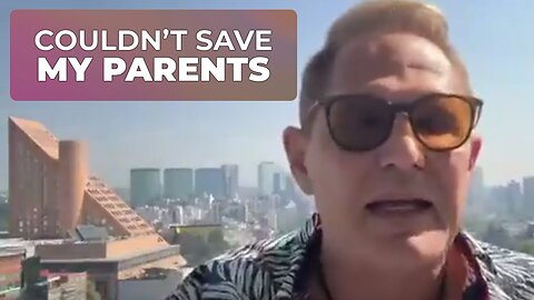 🙏 I COULD NOT SAVE MY PARENTS 🙏 THE CANCER ♋️ WAS IN THEIR SUBCONCIOUS 🧠