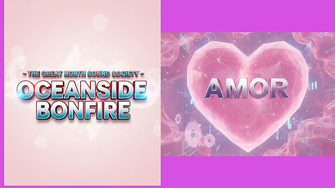 THE GREAT NORTH SOUND SOCIETY - OCEANSIDE BONFIRE