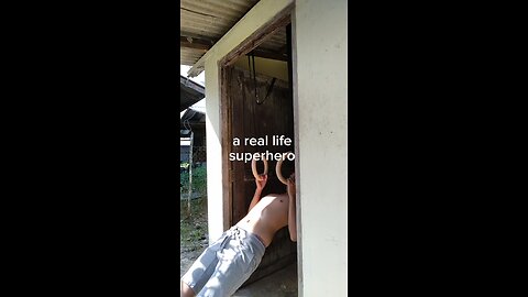 what if you had 300 pound of pure muscle?