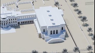 Inside the NEW $300M White House Ballroom