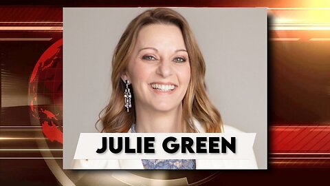 His Glory TV - Julie Green joins His Glory: Take FiVe - Captions