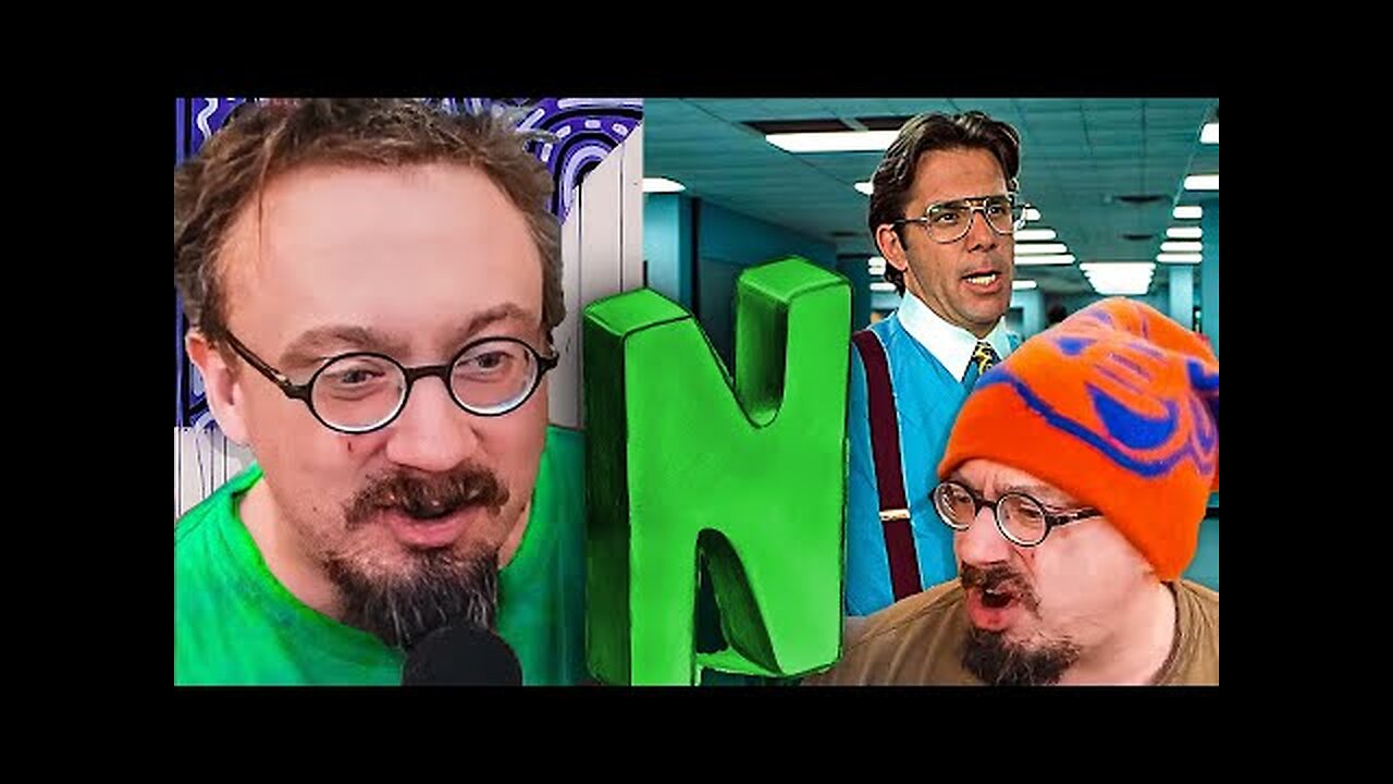 Life Isn't An Indie Movie, Yapping, Office Navigation, JWaller, AI VICTORY & N Word Theory! Sam Hyde