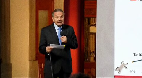 #la #president@ #me #dije