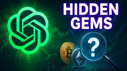 How to Use ChatGPT to Find Hidden Crypto Gems