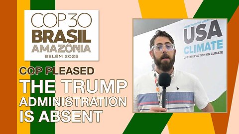 COP Pleased the Trump Administration is Absent, Plans to Pass Much Stronger Climate Controls