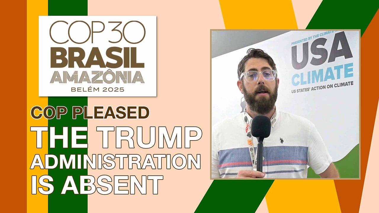 COP Pleased the Trump Administration is Absent, Plans to Pass Much Stronger Climate Controls