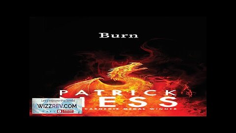 Burn (Hardcover) Review