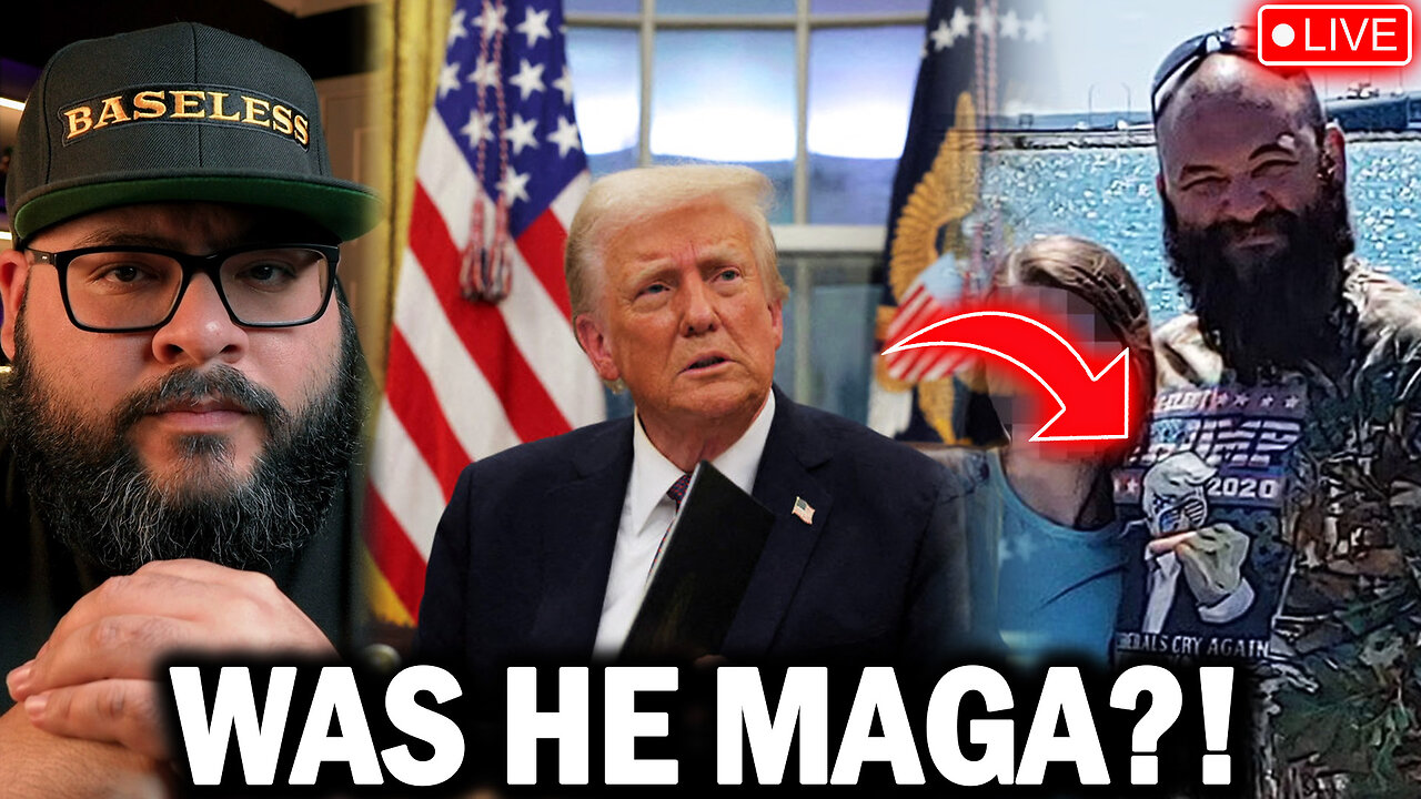 Was Michigan Church Shooter MAGA?! President Trump Makes Announcement From the Oval Office