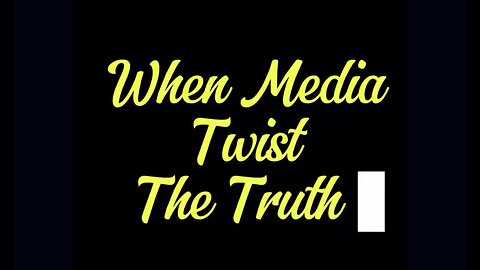 🚨When Media Twist The Truth.. 😱 #ASL #deaf #realtalk #signlanguage #reaction