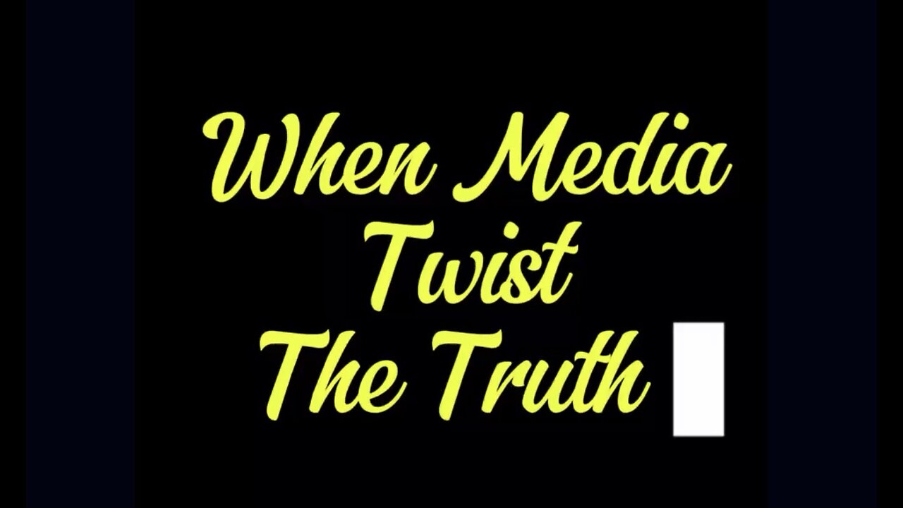 🚨When Media Twist The Truth.. 😱 #ASL #deaf #realtalk #signlanguage #reaction