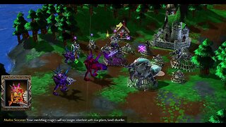 StarCraft 2, Azeroth Reswapped Undead (no commentary)