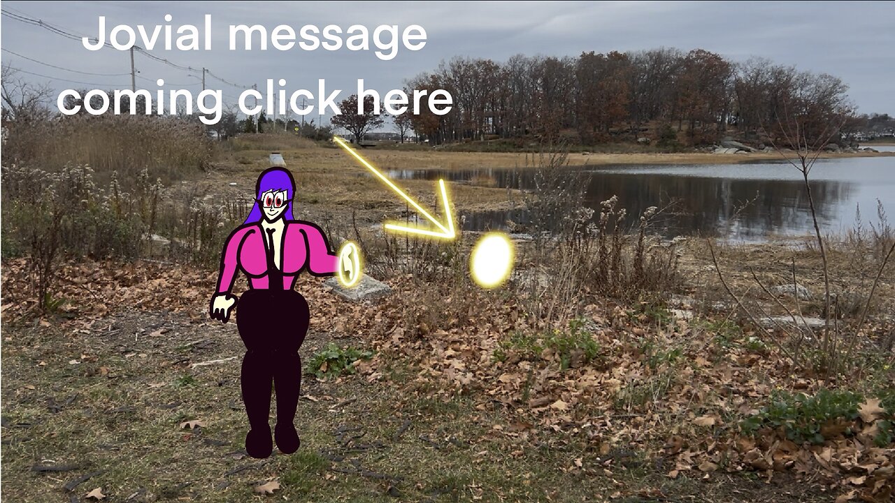 Jenny’s jovial message