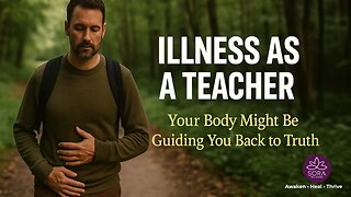 Illness As A Teacher