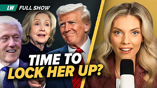 Arresting Hillary Clinton | Ep 215