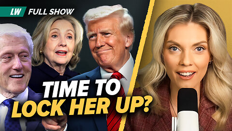 Arresting Hillary Clinton | Ep 215