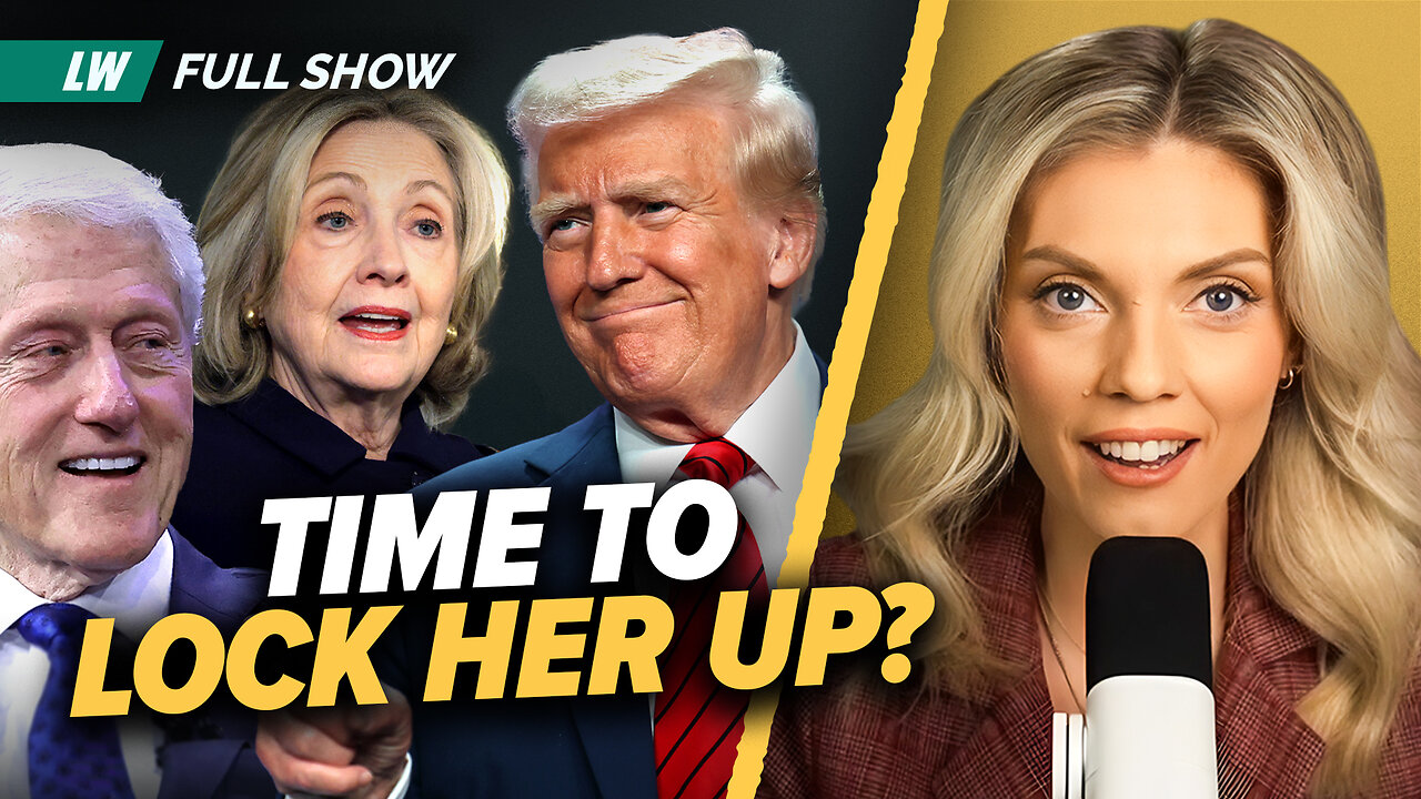 Arresting Hillary Clinton | Ep 215