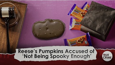 Lawsuit Over Reese’s Pumpkins For ‘Not Being Spooky Enough’ Dismissed
