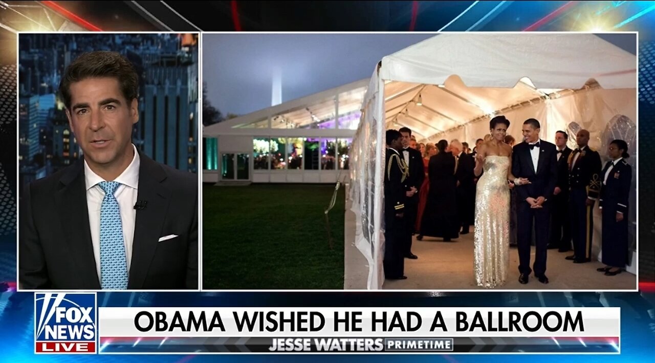 Watters: Who Hates A Ballroom?