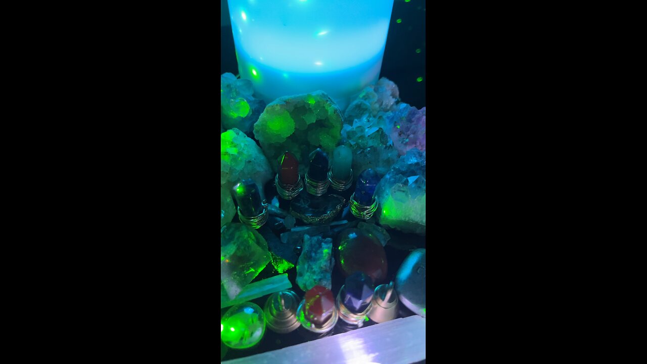 GM Rumble 🍀🤩💕⭐️