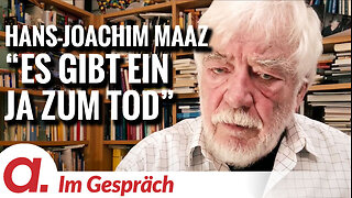 Im Gespräch: Hans-Joachim Maaz (Die Lebensabschlussphase)