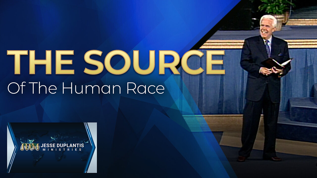 The Source Of The Human Race