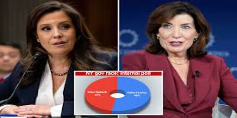 New Poll Shows Tightening Race Between Stefanik and Hochul in New York Governor’s Race
			