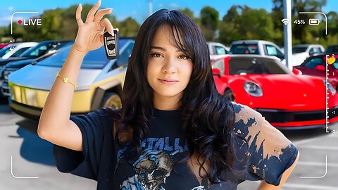 Buying My DREAM Car! - VLOG