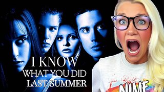 They Thought the Secret Was Buried… But I’m Screaming! | Reaction to I Know What You Did Last Summer