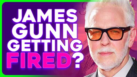 James Gunn Getting FIRED if Warner Bros Is Sold to Paramount