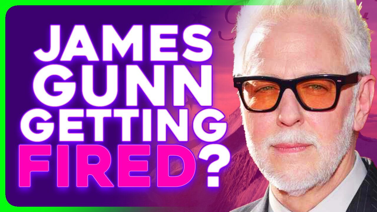 James Gunn Getting FIRED if Warner Bros Is Sold to Paramount
