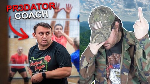 Volleyball Coach Gets Exposed At His Job! (JiDionPremium) - Reaction! (BBT)