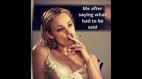 It's money, vanity, or harmony