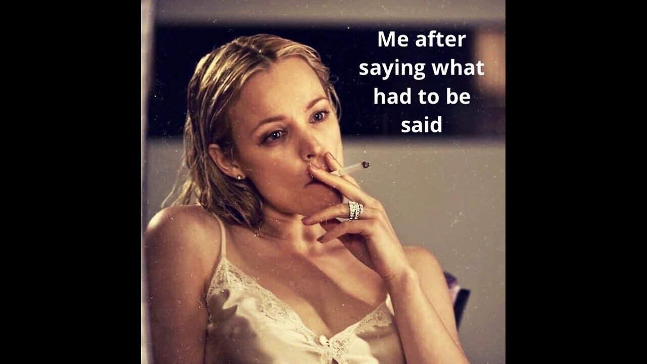 It's money, vanity, or harmony