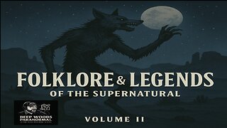 Folklore & Legends of the Supernatural – Volume II