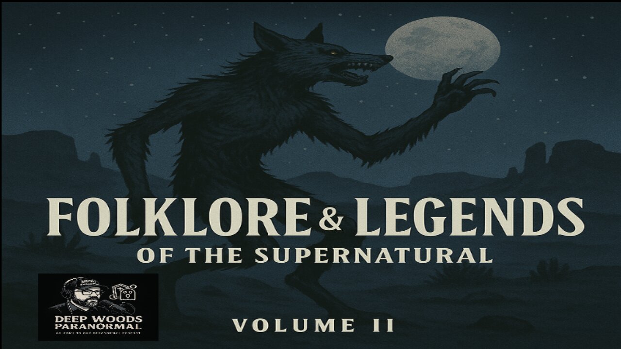 Folklore & Legends of the Supernatural – Volume II