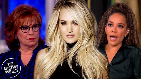 Carrie Underwood SUES The View?