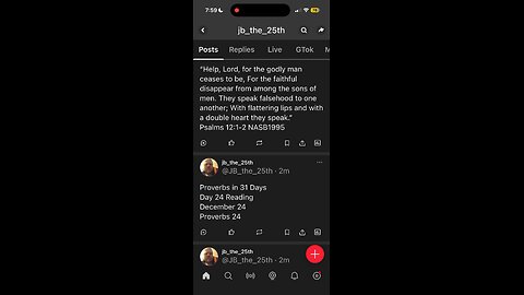 A Cry for Truth in a Deceptive World