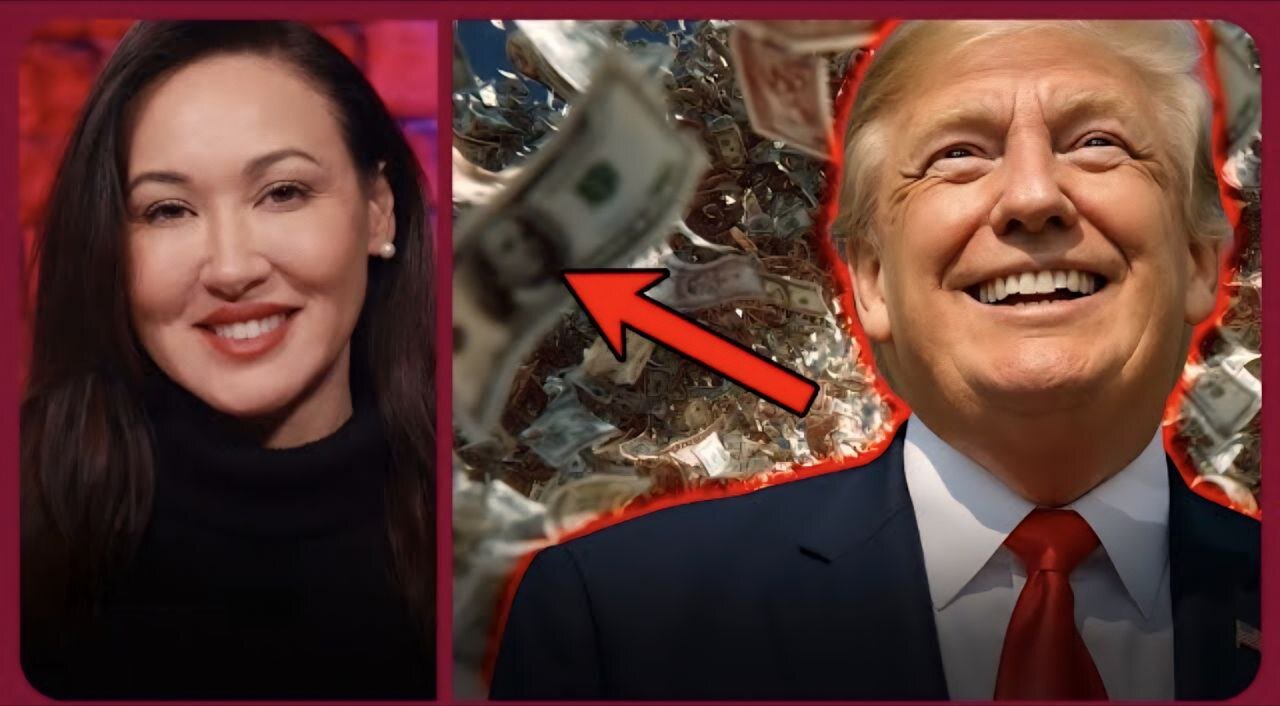 Trump Promises $2,000 Checks — Paid for by You