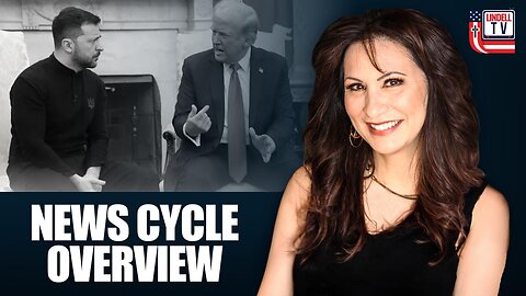 News Cycle Overview | National Prayer Breakfast, Trump Meets Zelenskyy, Hackman Deaths & More