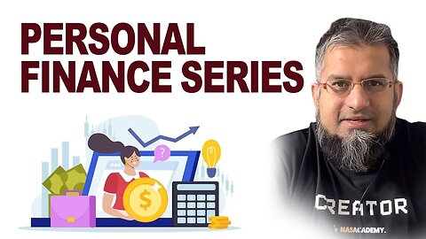 Personal Finance Series | پرسنل فنانس سیریز | Zeeshan Usmani